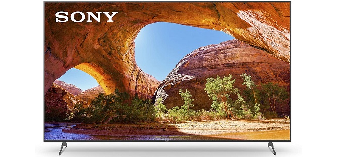 Sony X91J 85 Inch TV 