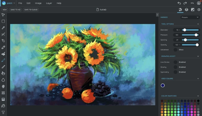 10 Best Free Adobe Photoshop Alternatives for Windows and Mac - 2