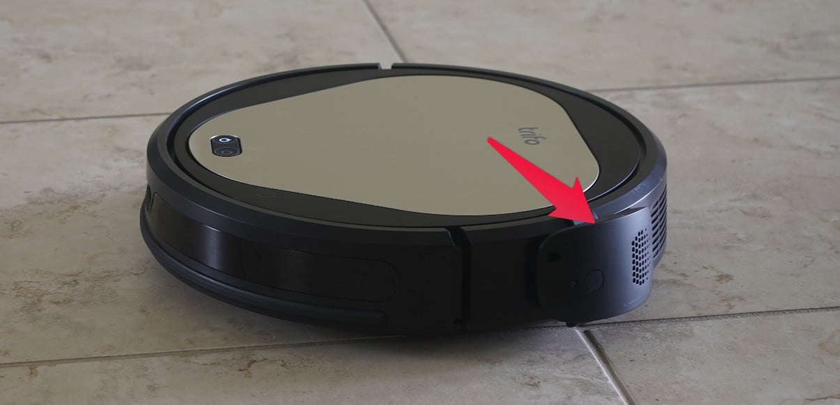 Trifo Ollie AI Robot Vacuum  Built for Pet Owners with Pet Camera Monitor - 88