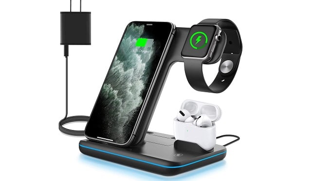 15 Best Portable Travel Chargers for Apple Watch - 20