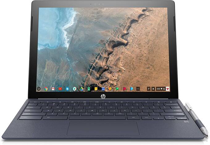 HP 2-in-1 Chromebook