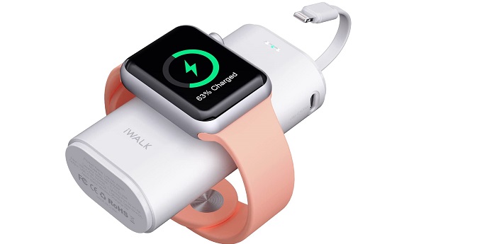 15 Best Portable Travel Chargers for Apple Watch - 52