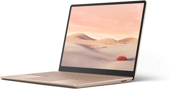 Microsoft Surface Laptop Go