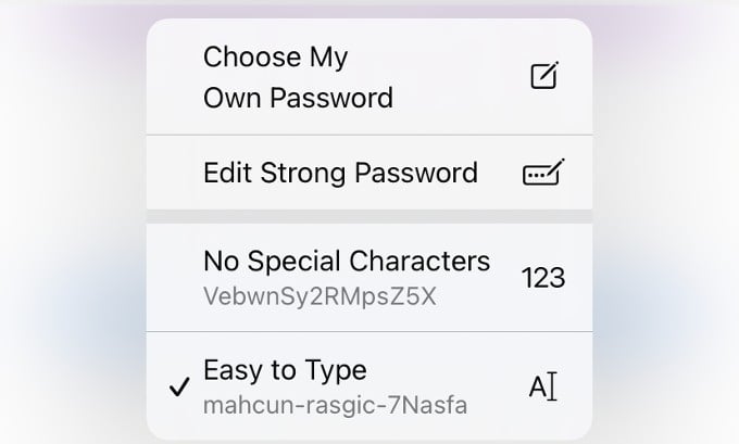 Safari Can Tell If Your Password Is Strong Enough  Here s How to Get It - 82