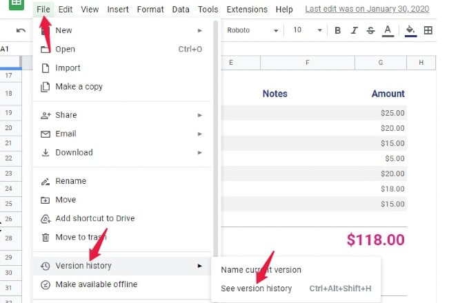 How to Recover Deleted Files in Google Drive - 57