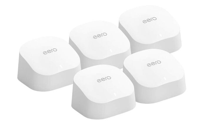 Amazon eero WiFi Mesh Router Pack