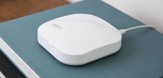 Amazon eero Pro Mesh WiFi