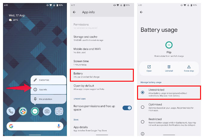 How to Enable Flip to Shhh  Mute  to Quickly Mute on Your Android Phone - 92