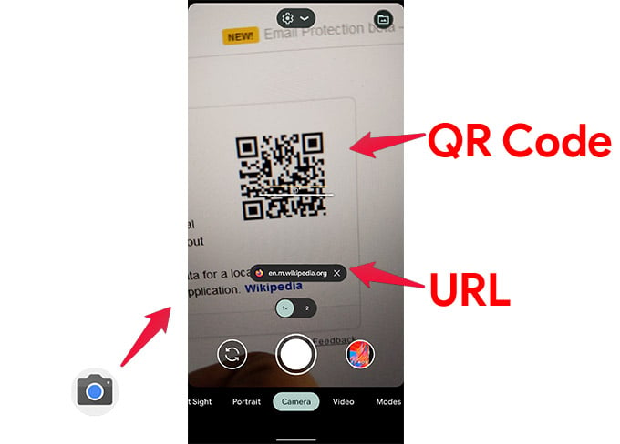 How to Scan QR Code on Any Android Phone Like on iPhone - 68