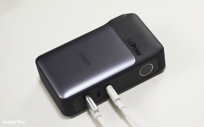 Anker 727 2-in-1 Charger Powerbank Overview