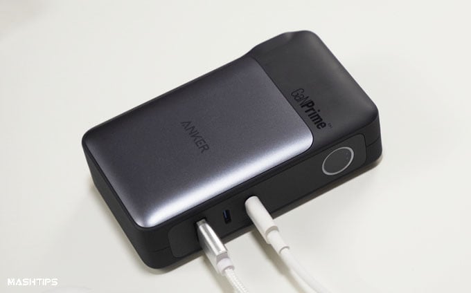 Anker 733 Power Bank  A 65W Hybrid Power Bank for All Your Gadgets - 89