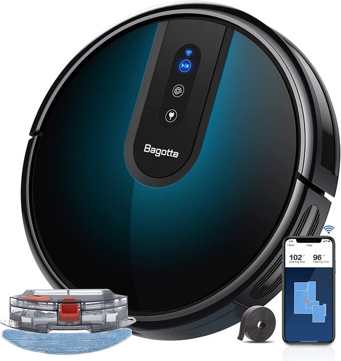 10 Best Robot Vacuum Cleaners for Pet Hair - 51