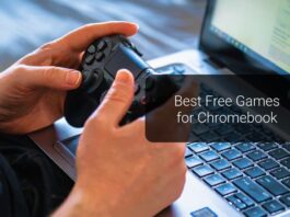 Best Free Games for Chromebook