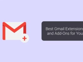 Best Gmail Extensions and Add-Ons for You