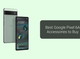 Best Google Pixel 6A Accessories to Buy