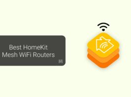 Best HomeKit Mesh WiFi Routers