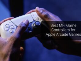 Best MFi Game Controllers for Apple Arcade Games