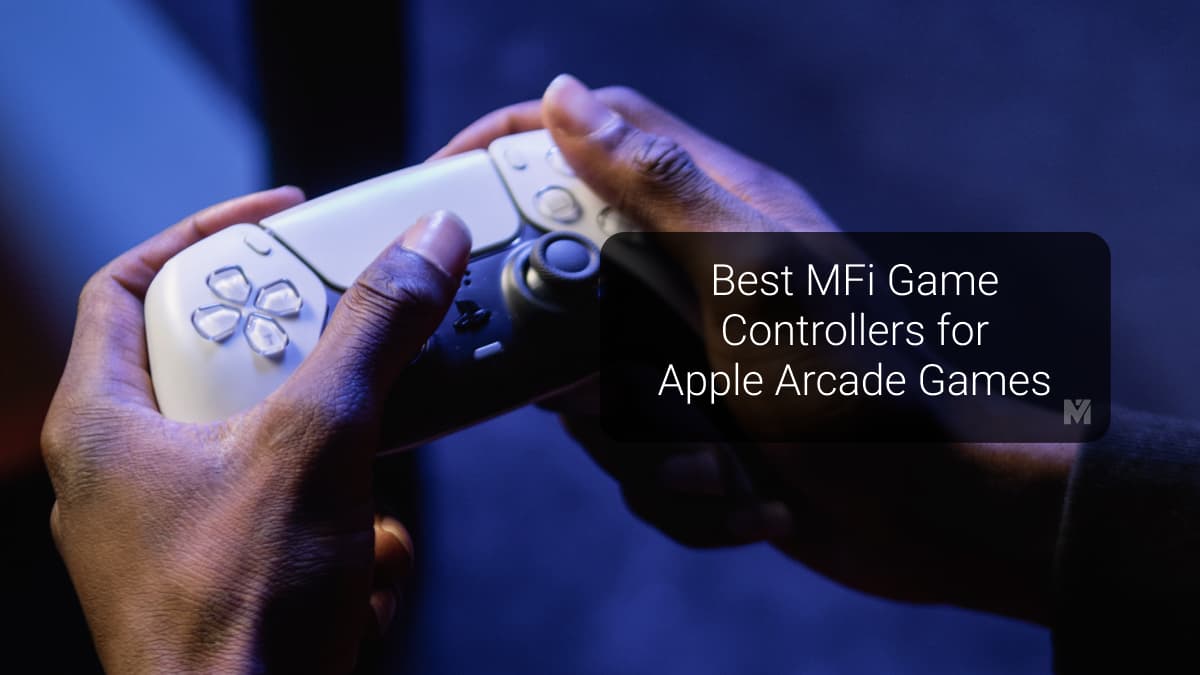 10 Best MFi Game Controllers for Apple Arcade Games on iPhone, iPad