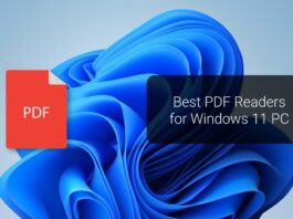 Best PDF Readers for Windows 11 PC