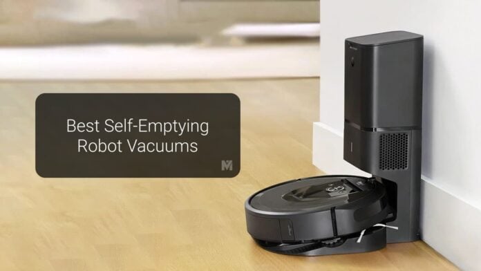 Best Self-Emptying Robot Vacuums