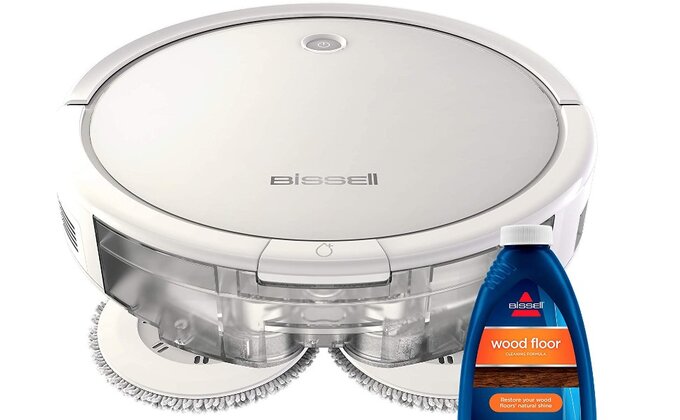 Bissell Robot Vacuum