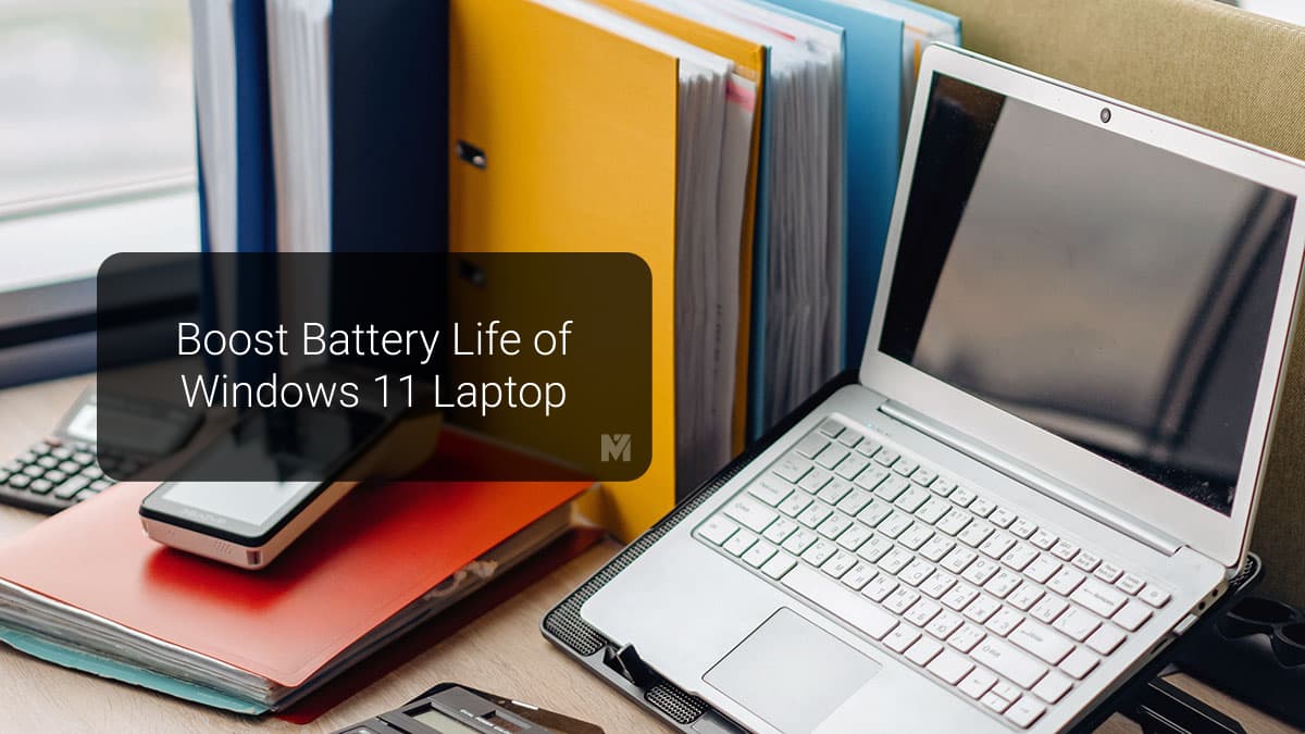 11 Best Ways to Save Your Battery on a Windows 11 Laptop MashTips