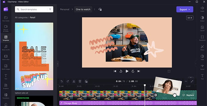 10 Best Free Video Editors for Windows 11 Users - 13