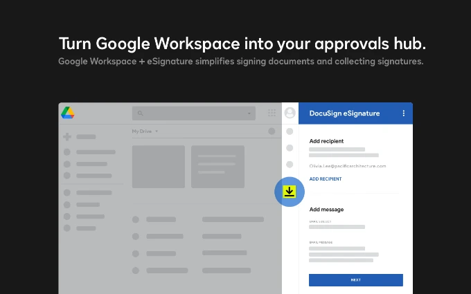 DocuSign for Gmail