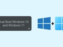 Dual Boot Windows 10 and Windows 11 on Same Computer