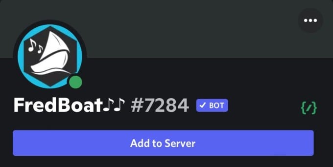 Fredboat discord не работает