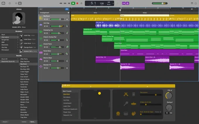 10 Best Music Editing Software for Mac Users - 22