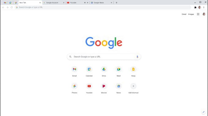 Google Chrome