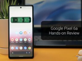 Google Pixel 6a Hands-on Review