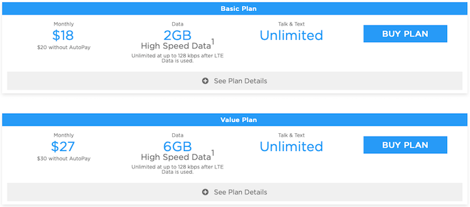 10 Best Cheapest Phone Plans with Unlimited Everything - 70