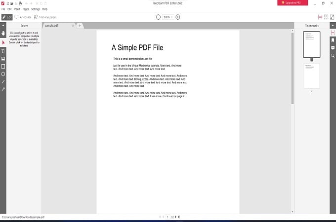 9 Best PDF Readers for Windows 11 PC Users - 3