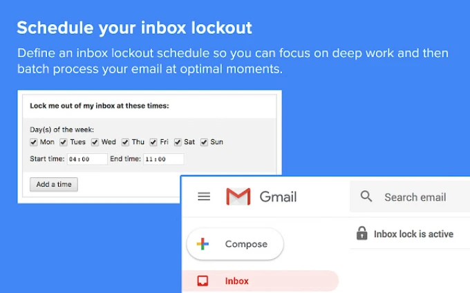 Inbox When Ready for Gmail