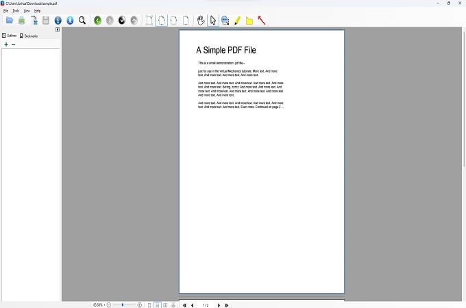 Javelin-PDF-Reader-for-Windows