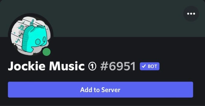 Jockie Music Discord Bot