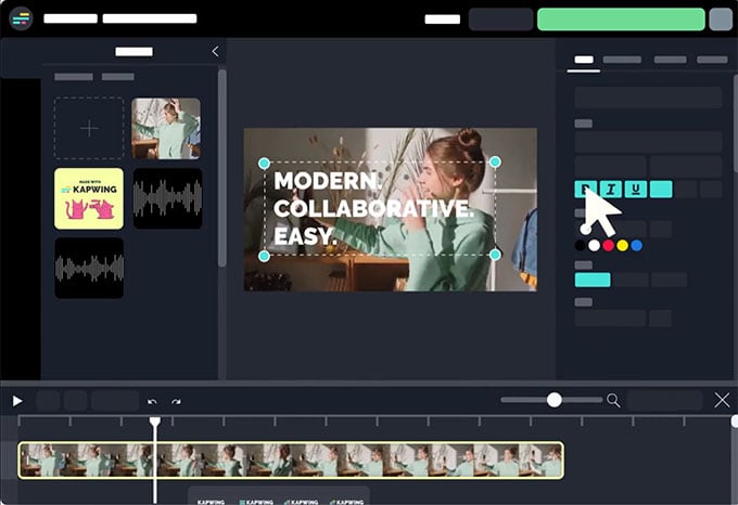 10 Best Free Video Editors for Windows 11 Users - 57