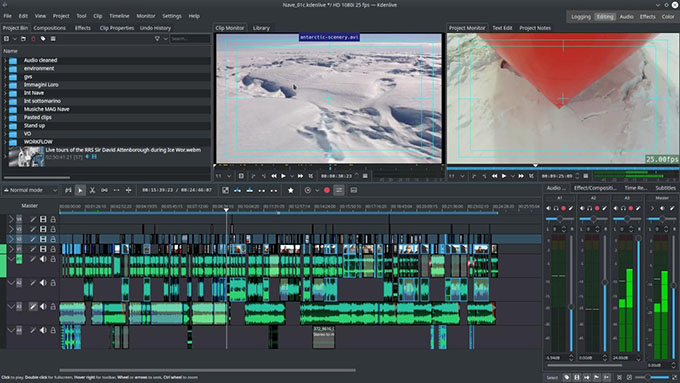 10 Best Free Video Editors for Windows 11 Users - 54