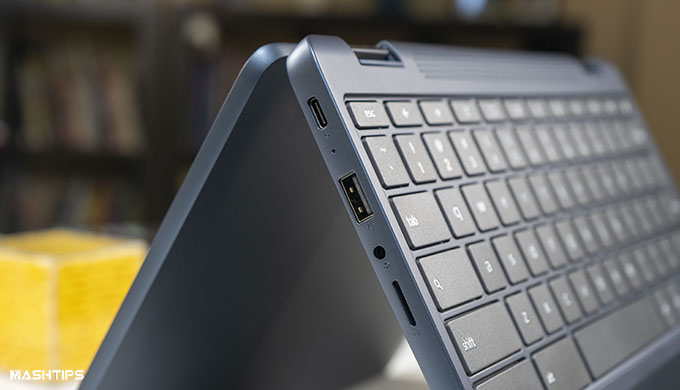 Lenovo Chromebook Flex 3 Flipped Hinge
