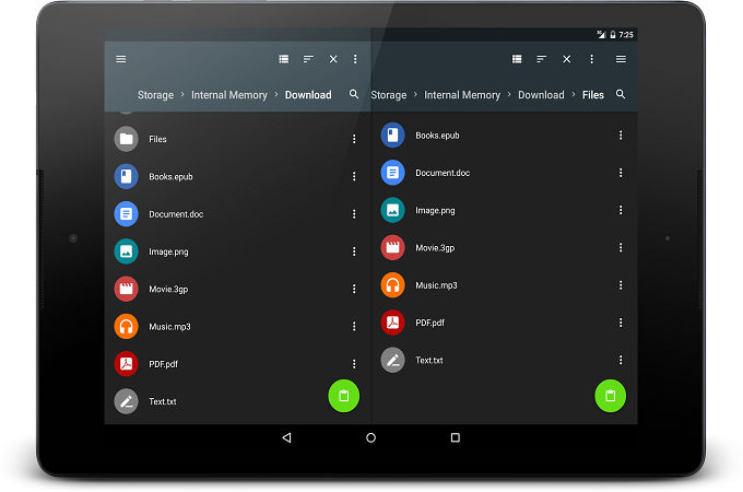 10 Best Free File Browsers or File Managers for Android - 14