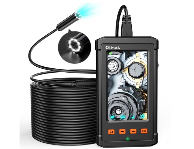 Oiiwak Autofocus Borescope