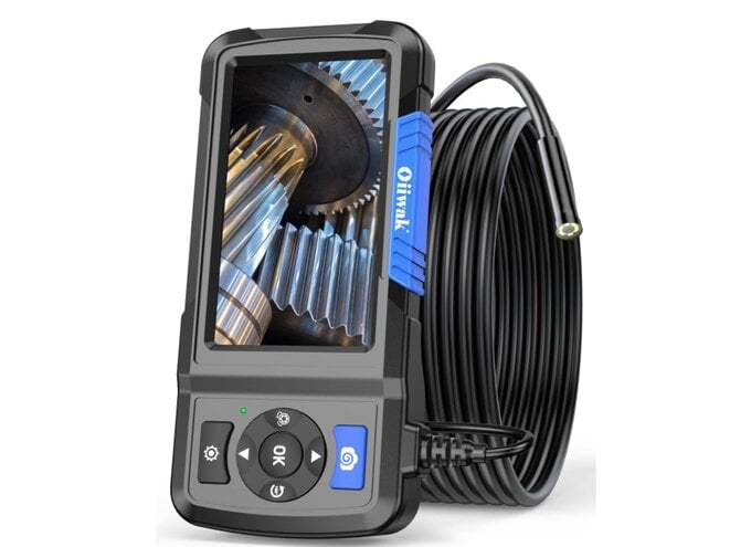 15 Best Snake Cameras  Plumbing and Automotive Endoscopes or Borescopes for Phones - 20