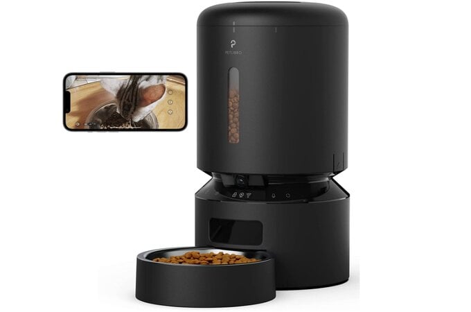 PetLibro Automatic Pet Feeder with Camera