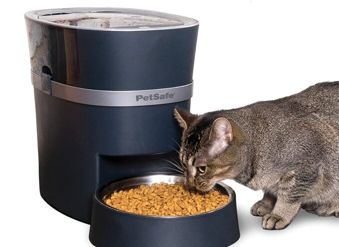 10 Best Automatic Pet Feeders for Your Dogs and Cats - 47