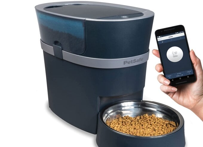 10 Best Automatic Pet Feeders for Your Dogs and Cats - 21