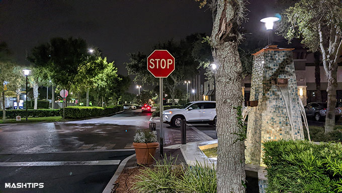 Pixel 6a Night Photography