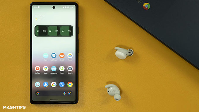 Pixel 6a Overview