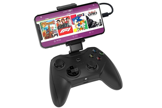 10 Best MFi Game Controllers for Apple Arcade Games on iPhone  iPad  Mac  Apple TV - 61